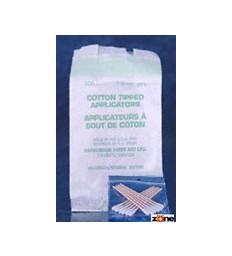 Cotton Tipped Applicators