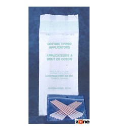 Cotton Tipped Applicators (6")