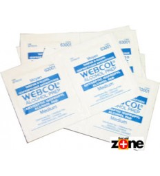 Alcohol Prep Pads (70%) 20/pack