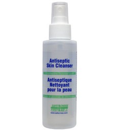 Antiseptic skin cleanser 125 ml