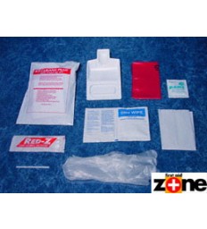 Biohazard Spill Kit (EZ-Cleans Plus)