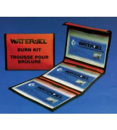 Water Jel Emergency Burn Kit IV