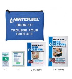 Water-Jel, Emergency Burn Kit, III