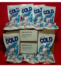 Instant Cold Packs: Large