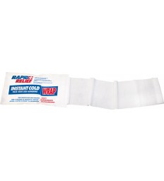 Instant Cold Pack: Velcro Strap (6" x 9")