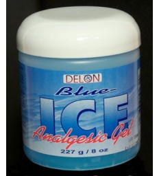 Blue Ice Analgesic Gel (227 g / 8 oz)