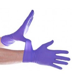 Nitrile Examination Gloves - Cobalt