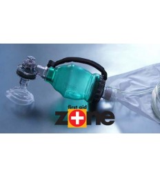 Bag-Valve-Mask portable resuscitator - Child (Disposable)