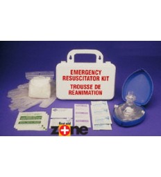 Emergency Resuscitator kit