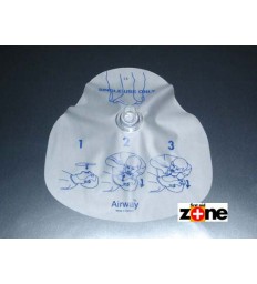 CPR Barrier Mask