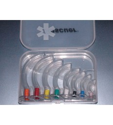 Set of  8 (Guedel) Oral Airways