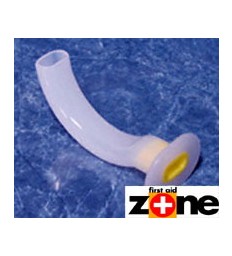 Oral Airway - Small Adult - Size 3, 90 mm  (Yellow)