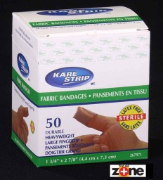 Bandage: Fingertip, large