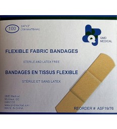 Fabric Bandage