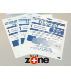 Gauze Pads (sterile)