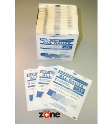 Gauze Pads (sterile)