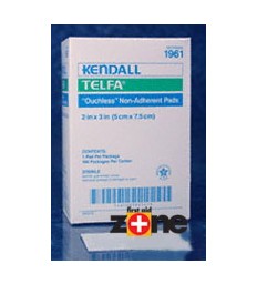 Gauze Pads (sterile): Non-Adherent Dressing