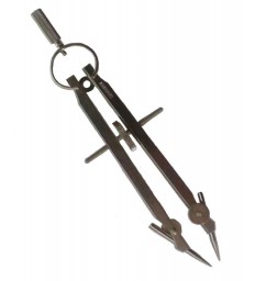 ECG Caliper - Deluxe (10 cm)