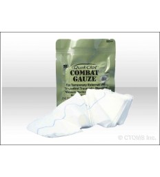 QuikClot® Combat Gauze-Z Fold™