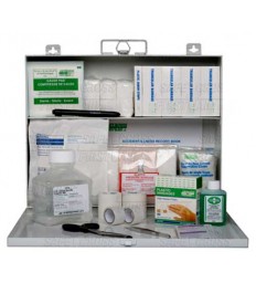 "Level 2" British Columbia Regulation First Aid Kit, #2 Container, Unitized