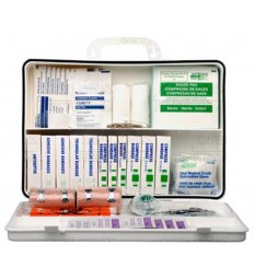 Alberta #2 Regulation First Aid Kit - 36 unit Plastic