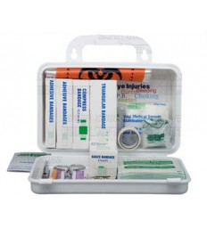 Nova Scotia Regulation #1 First Aid Kit (plastic)