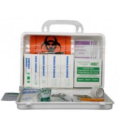 Nova Scotia Regulation #2 First Aid Kit (plastic)