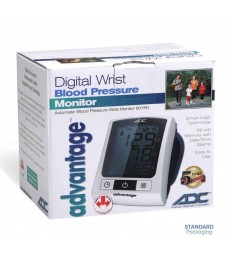 Advantage™ 6015N  - Digital Wrist BP Monitor