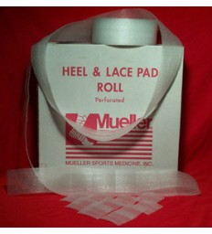 Mueller Heel & Lace Pads