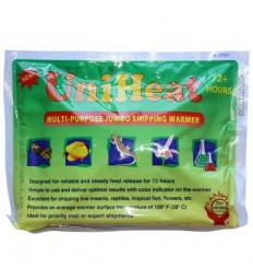 Uniheat 72 Hr Shipping Warmer Heat Pack