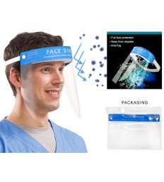 Splash visor, Medical, Disposable