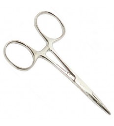 Mosquito Forceps - 3 1/2" Straight