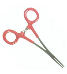 Forceps - 5 1/2" Straight