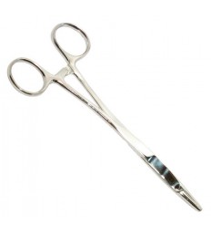 6.25" Locking (Olsen Heger) Hemostatic Forceps