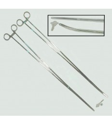 Forceps - 24" Curved