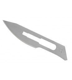 Scalpel Blades - #23, Stainless Steel