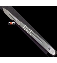 Scalpel Handle - #4 Stainless steel, German