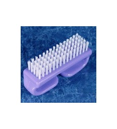 Finger Nail Brush 3" x 1" 