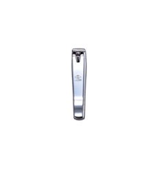 Toe Nail Clipper - Chrome, straight blade