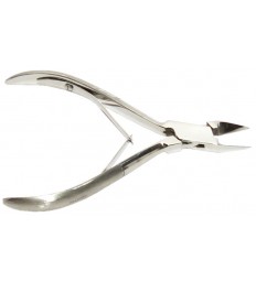 Ingrown Nail Nipper - 5" Straight, Double spring