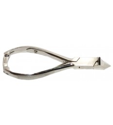 Nail Nipper - 5.5"  Moon Jaw, Double Spring with locking handle