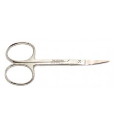 Iris Scissors - 3 1/2" curved