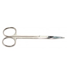 Iris Scissors - 4 1/2" straight