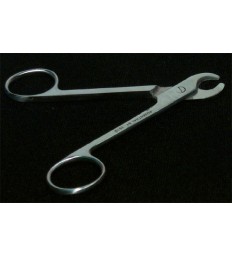 Pet Nail Scissors (Dog) 4 1/2"