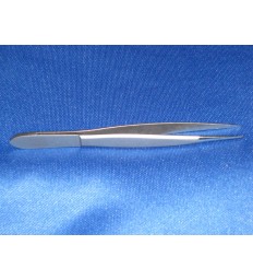 Tweezer, Eyebrow - 3 1/2" Needle Tip