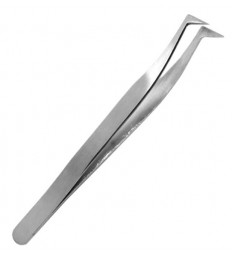 Tweezer, Watchmaker - Angled