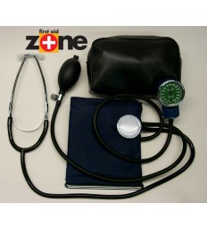 Sphygmomanometer & Stethoscope BP Measurement Kit