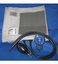 Aneroid Sphygmomanometer - Oversized Cuff