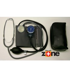 Sphygmomanometer & Stethoscope - Self Measurement Kit