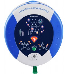 HeartSine® Samaritan® Defibrillator PAD 300P